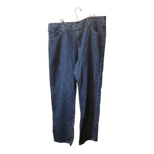 Wrangler Classic Indigo Straight Jeans